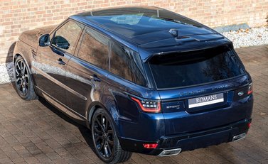 Land Rover Range Rover Sport 3.0 SDV6 HSE 9