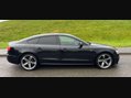 Audi A5 2.0 A5 Sportback TDI Black Edition + 5dr 3