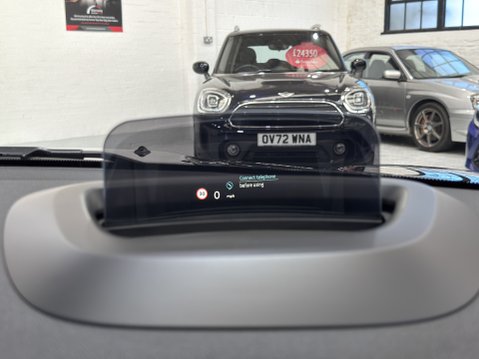 Mini Countryman JOHN COOPER WORKS ALL4 63