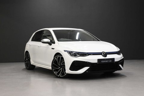 Volkswagen Golf 2.0 Golf R TSi 4Motion Semi-Auto 4WD 5dr 24