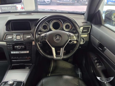 Mercedes-Benz E Class 2.1 E250 CDI AMG Line G-Tronic+ Euro 5 (s/s) 2dr 46