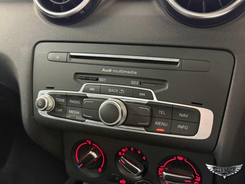 Audi A1 1.4 TFSI Sport Euro 6 (s/s) 3dr (Nav) 30