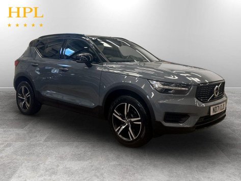 Volvo XC40 1.5 T3 R-Design SUV 5dr Petrol Auto Euro 6 (s/s) (163 ps)