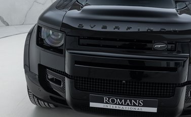 Land Rover Defender 110 V8 Carpathian Edition OVERFINCH 33