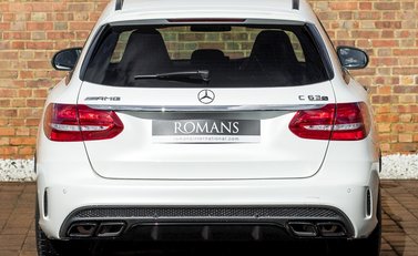 Mercedes-Benz C Class C63 S Estate 5