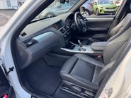 BMW X3 30d M Sport Auto xDrive Euro 5 (s/s) 5dr 11