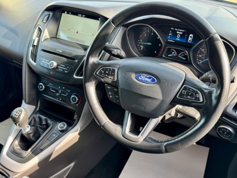 Ford Focus 1.5 TDCi Zetec Edition Euro 6 (s/s) 5dr 36
