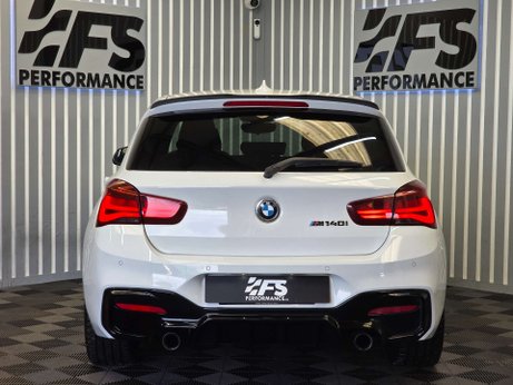 BMW 1 Series 3.0 M140i Shadow Edition Hatchback 5dr Petrol Auto Euro 6 (s/s) (340 ps) 30
