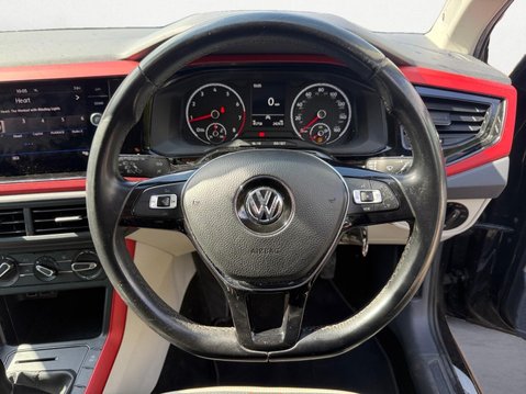 Volkswagen Polo 1.0 EVO beats Euro 6 (s/s) 5dr 16