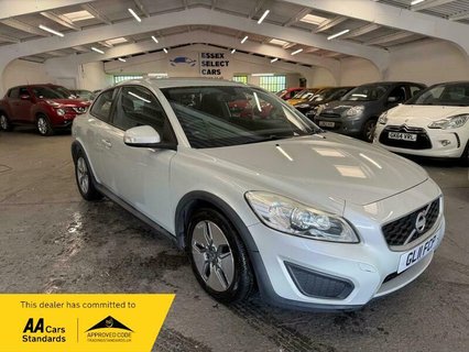 Volvo C30 1.6D DRIVe ES Sports Coupe Euro 4 (s/s) 3dr