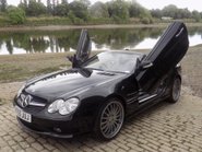 Mercedes-Benz SL Series SL55 AMG KOMPRESSOR 40
