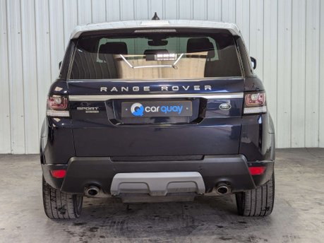Land Rover Range Rover Sport 3.0 Range Rover Sport HSE SDV6 Auto 4WD 5dr 35