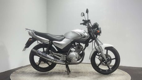 Yamaha YBR 125 2007 19K RUNNING PROJECT BIKE SPARES OR REPAIR 125CC LEARNER BIKE 1