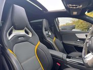 Mercedes-Benz A Class 2.0 AMG A 45 S 4Matic+ Plus Auto 4WD 5dr 39