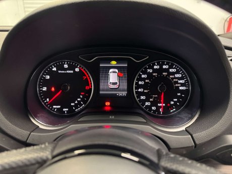 Audi A3 1.5 A3 Sportback Black Edition TFSI 5dr 13