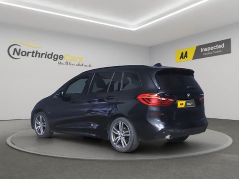 BMW 2 Series 2.0 218d M Sport Euro 6 (s/s) 5dr 5