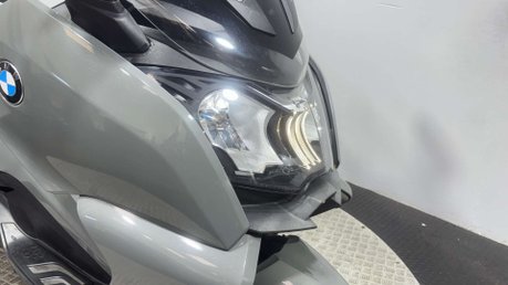 BMW C650 GT 2012 23K MOT COMES SERVICED MAXI SCOOTER 650CC BIKE TOURER 9
