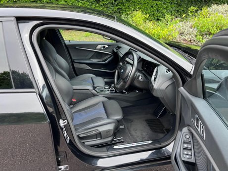 BMW 1 Series 1.5 118i M Sport (LCP) DCT Euro 6 (s/s) 5dr 14