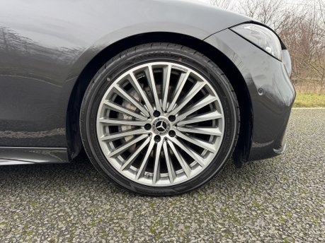 Mercedes-Benz C Class C300D AMG Line Premium MHEV Auto Diesel 360 CAM/MEMORY SEATS/PARKTRONIC 39