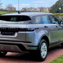 Land Rover Range Rover Evoque S 4