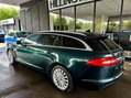 Jaguar XF 2.2d Luxury Sportbrake Auto Euro 5 (s/s) 5dr 19