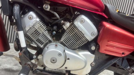 Honda VT 2006 ONLY 9K PROJECT VTWIN CRUISER BIKE 125CC LEARNER 9