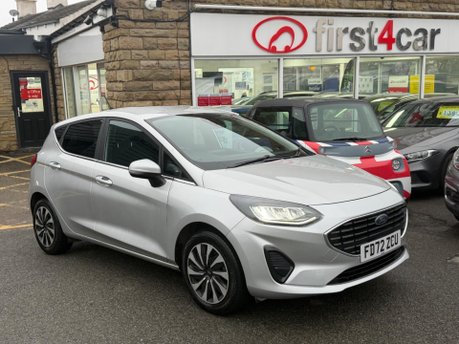 Ford Fiesta TITANIUM