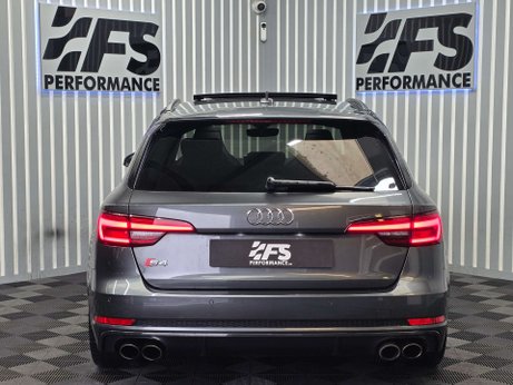 Audi S4 3.0 TFSI V6 Estate 5dr Petrol Tiptronic quattro Euro 6 (s/s) (354 ps) 33