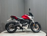 Honda CB 2018 21K MOT MAY 2027 15BHP SPORT LEARNER BIKE 125CC 8