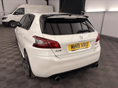 Peugeot 308 1.6 THP GTi by Peugeot Sport Euro 6 (s/s) 5dr 55