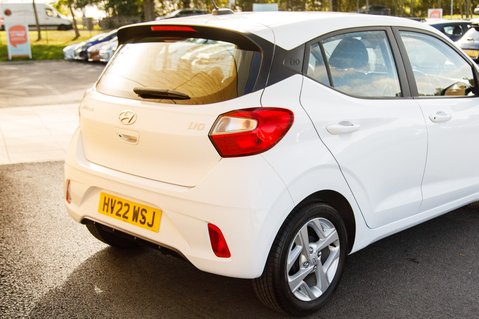 Hyundai i10 MPI SE CONNECT 7
