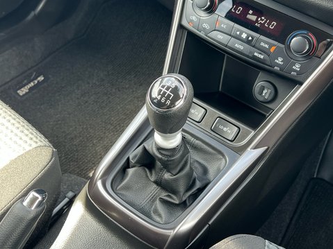 Suzuki S-Cross MOTION BOOSTERJET MHEV 27