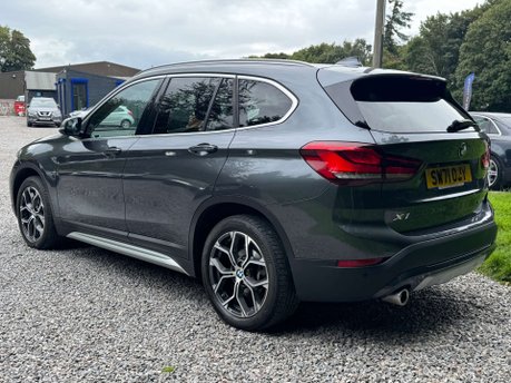 BMW X1 1.5 X1 sDrive 18I XLine Auto 5dr 9