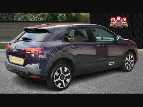 Citroen C4 Cactus PURETECH FLAIR S/S 10