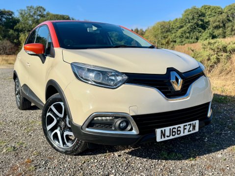 Renault Captur DYNAMIQUE S NAV TCE 10