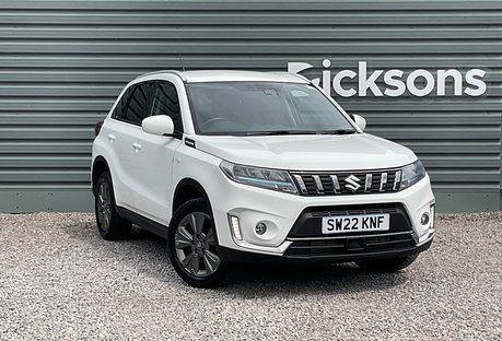 Suzuki Vitara SZ-T BOOSTERJET MHEV
