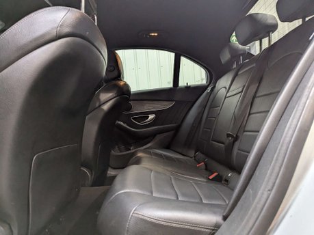 Mercedes-Benz C Class 2.1 C250 D AMG Line Auto 4dr 69