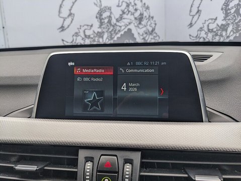 BMW X1 SDRIVE18D M SPORT 29