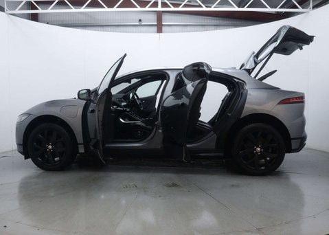 Jaguar I-Pace I-Pace Black 4WD 5dr 64