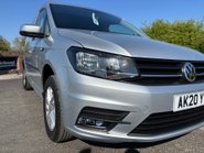 Volkswagen Caddy C20 102 ps Tdi Highline Panel Van - No VAT - Sat Nav 22