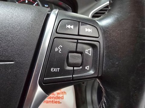 Volvo XC60 2.0 D4 SE Lux Nav Geartronic Euro 6 (s/s) 5dr 37