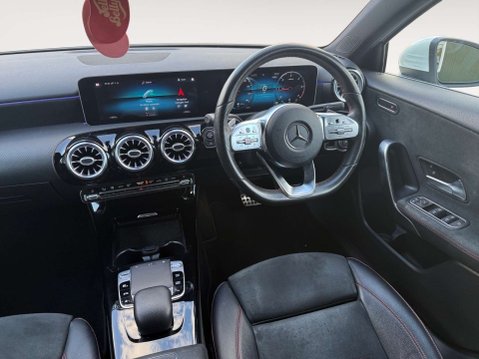 Mercedes-Benz A Class 1.5 A 180 AMG Line Premium D Auto 5dr 11