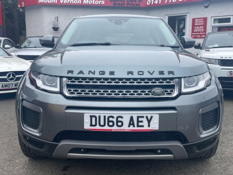 Land Rover Range Rover Evoque 2.0 TD4 SE 4WD Euro 6 (s/s) 5dr 18