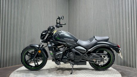 Kawasaki Vulcan S 650 2024 ONLY 2K EXCELLENT CONDITION LIGHTWEIGHT CRUISER 650CC TWIN 4