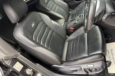 Volkswagen Arteon R-LINE TDI 4MOTION DSG -APPLE CARPLAY -2 OWNERS -10 VW SERVICES  32