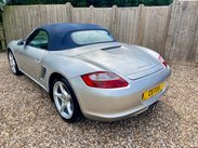 Porsche Boxster 3.4 987 S Tiptronic S 2dr 16