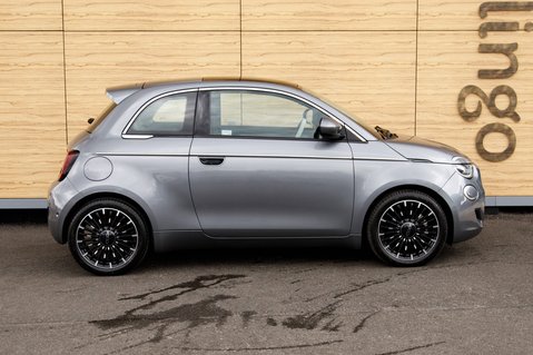 Fiat 500e LA PRIMA 14