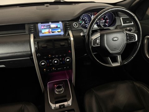 Land Rover Discovery Sport SD4 HSE LUXURY 12