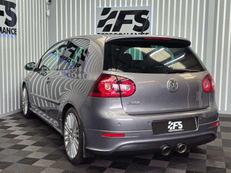 Volkswagen Golf 3.2 Golf R32 4WD 3dr 16