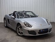 Porsche Boxster 2.7 Boxster 24v Semi-Auto 2dr 5
